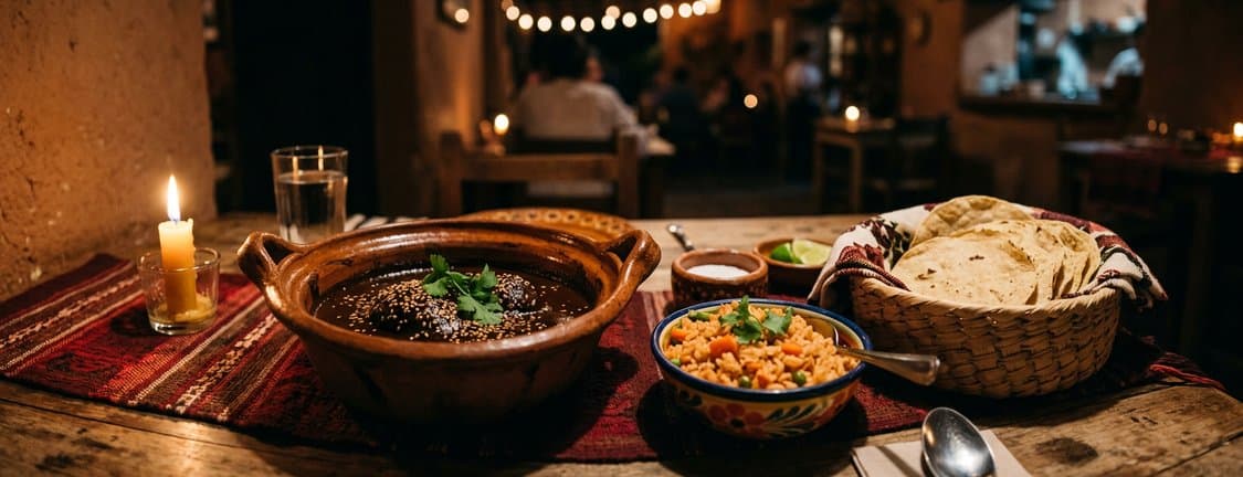 Tarjeta de puntos de Casa Mole